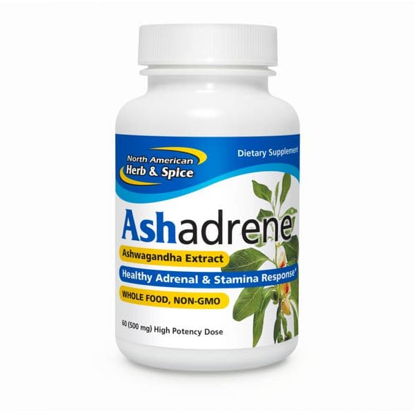 Ashadrene 60 Capsules
