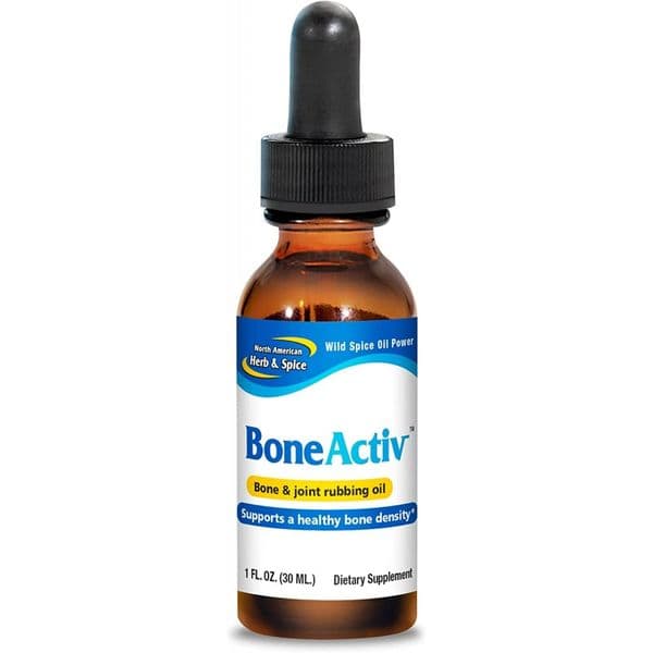 زيت BoneActiv لكثافة العظام — 1 أونصة