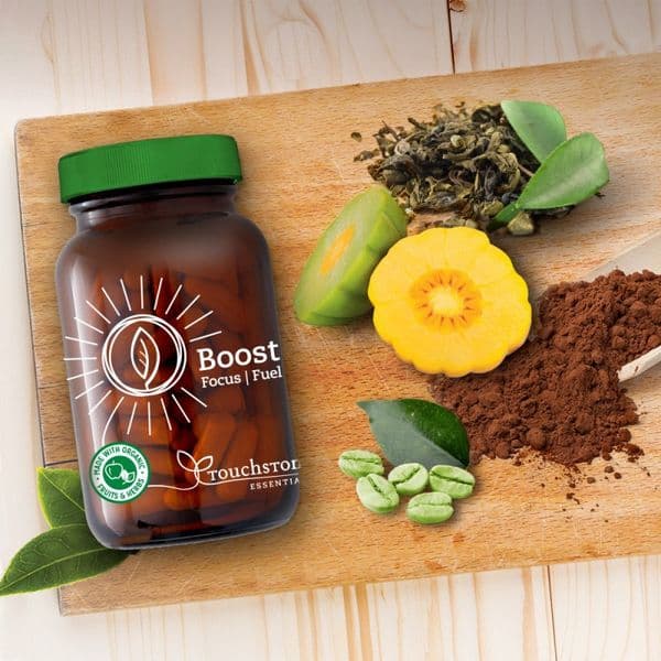 Boost Focus Fuel 90 Caps