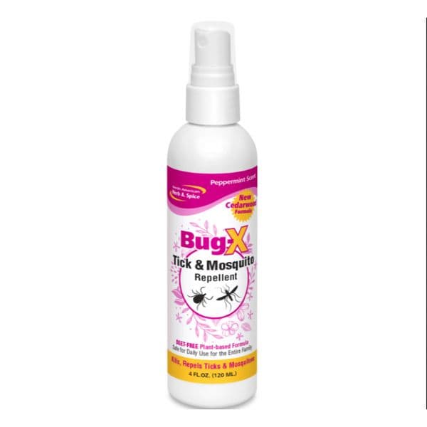 Bug-X: Peppermint