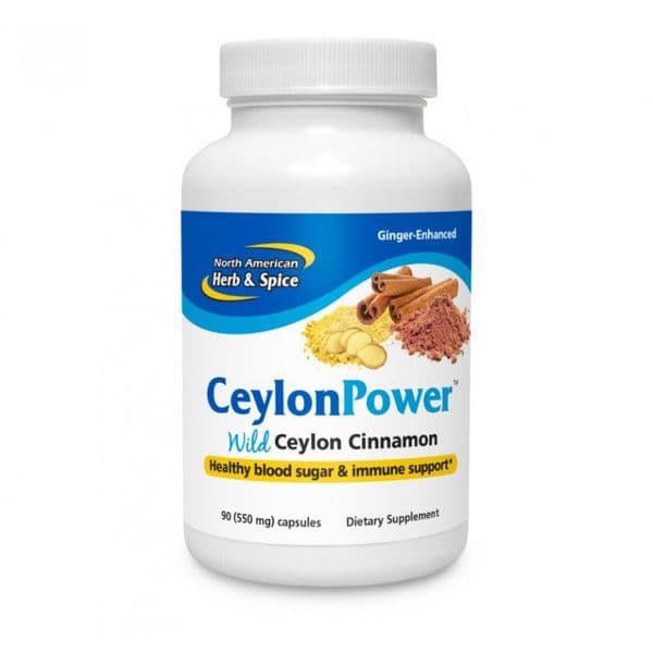 CeylonPower 90 Caps