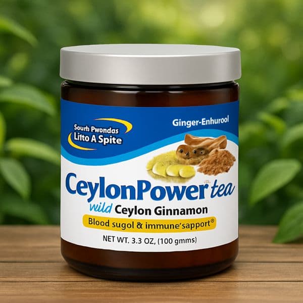 CeylonPower Tea