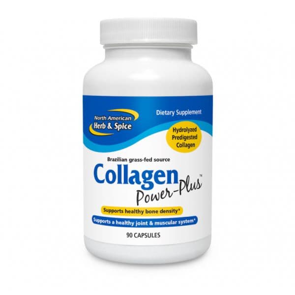 Collagen Power-plus 90 Caps