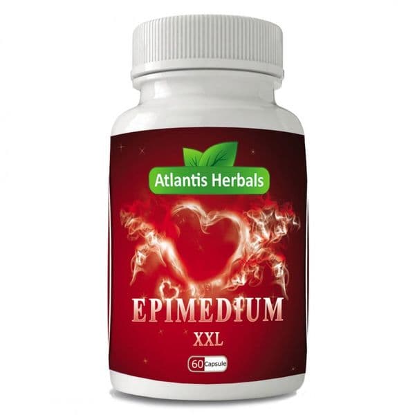 (60 كبسولة) EPIMEDIUM XXL