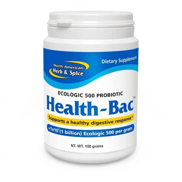 Health-Bac 3.5 oz
