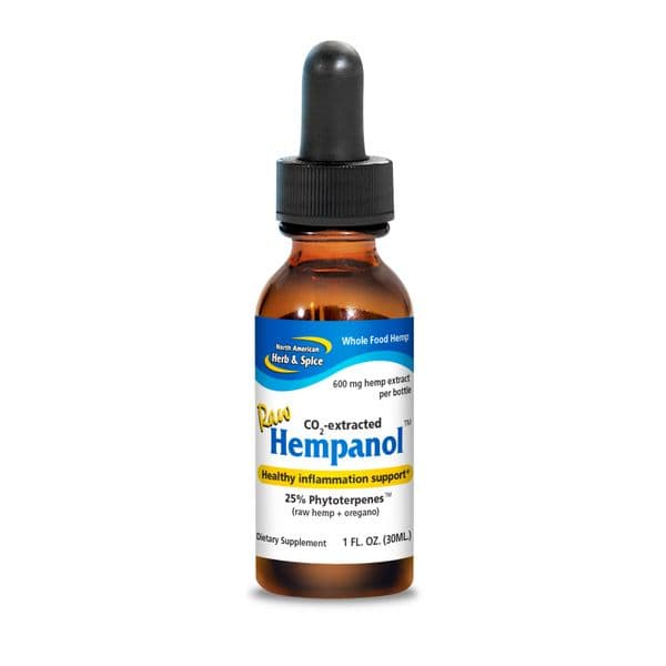 Hempanol 1 fl oz