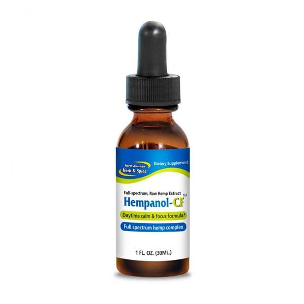 Hempanol-CF 1 oz