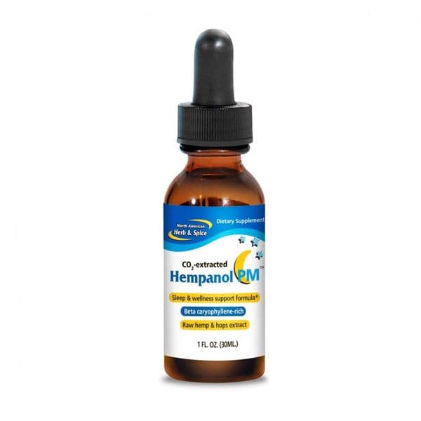 Hempanol PM 1 oz