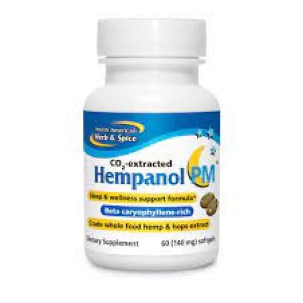 Hempanol PM 60 Gelcaps