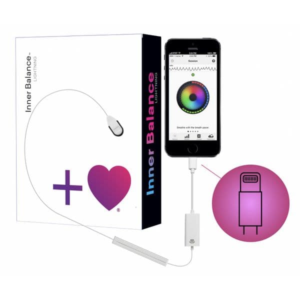 Inner Balance Lightning for iPhone