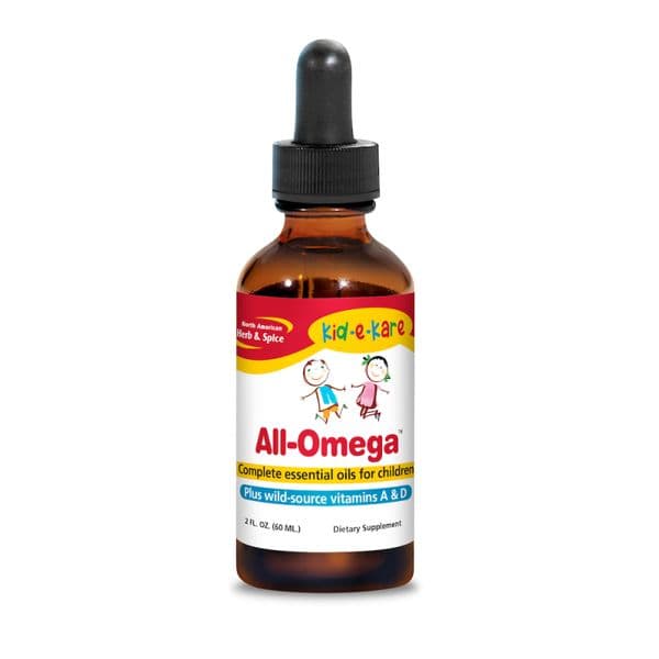 kid-e-kare All-Omega 2 oz
