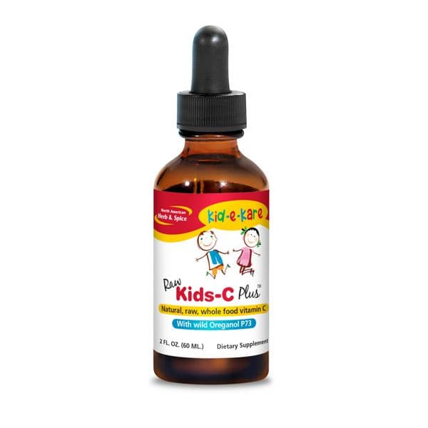 kid-e-kare Kids-C Plus 2oz 60 ml