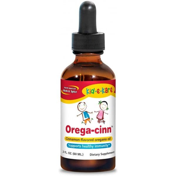 Kid-e-Kare Orega-cinn oil 2 oz