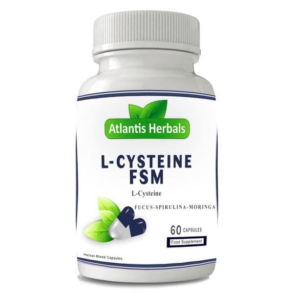 (60 كبسولة) FSM إل - سيستين