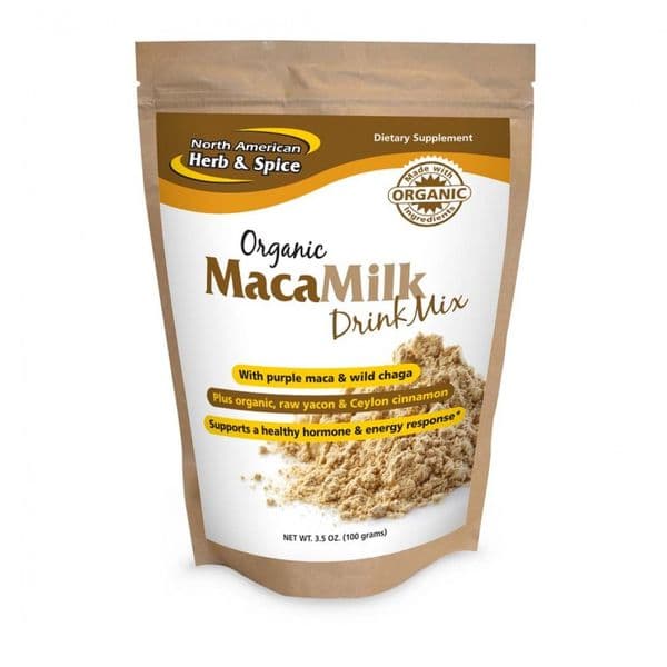 MacaMilk Drink Mix