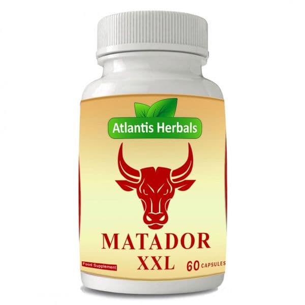 Matador (60 Capsules)