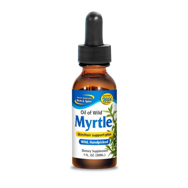 Myrtle Wild Oil