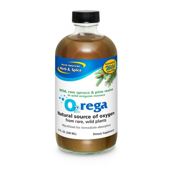 O2rega 8 oz