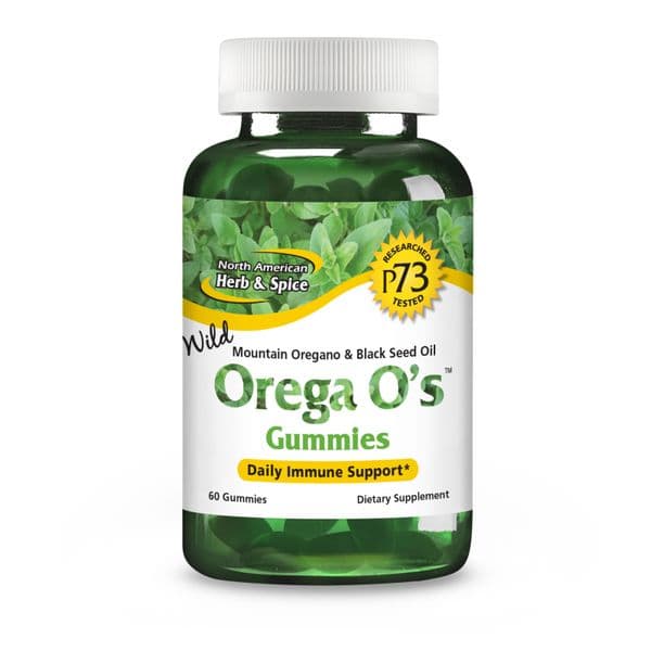 Orega-O’s 60 Gummies