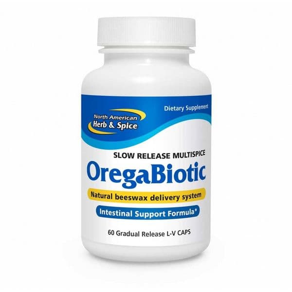 OregaBiotic 60 capsules
