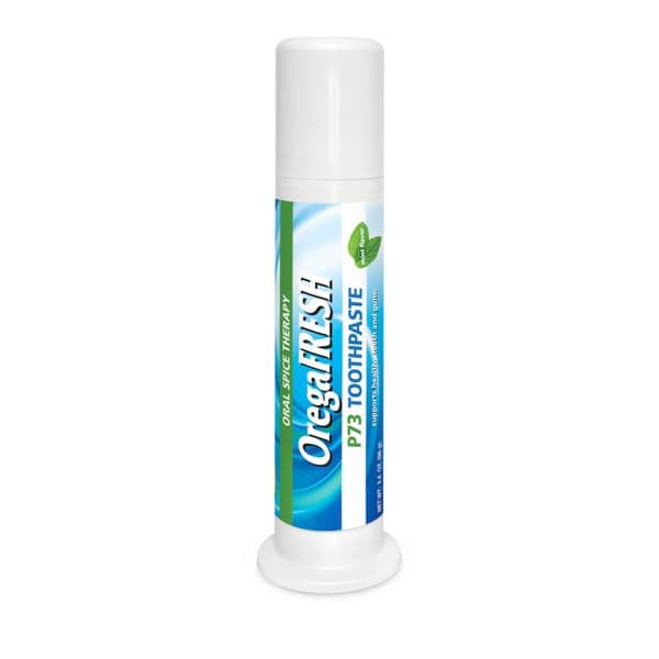 OregaFRESH Toothpaste معجون اسنان