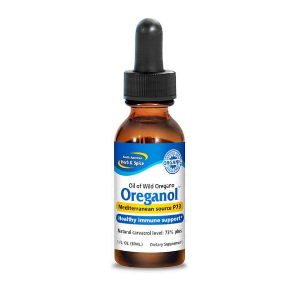 Oreganol P73 Oil 1 oz