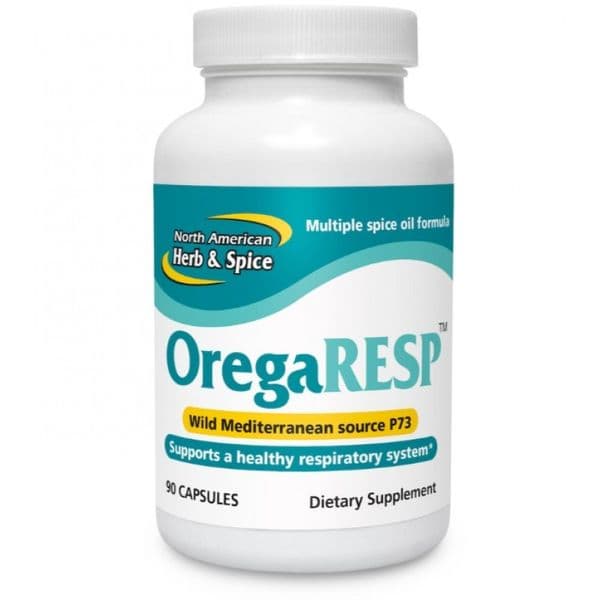 OregaRESP 90 Caps
