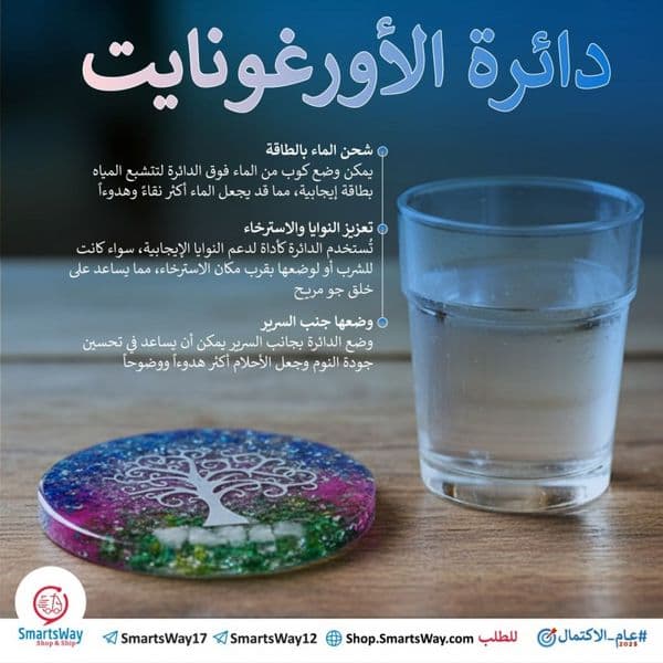 دائرة الأورغونايت