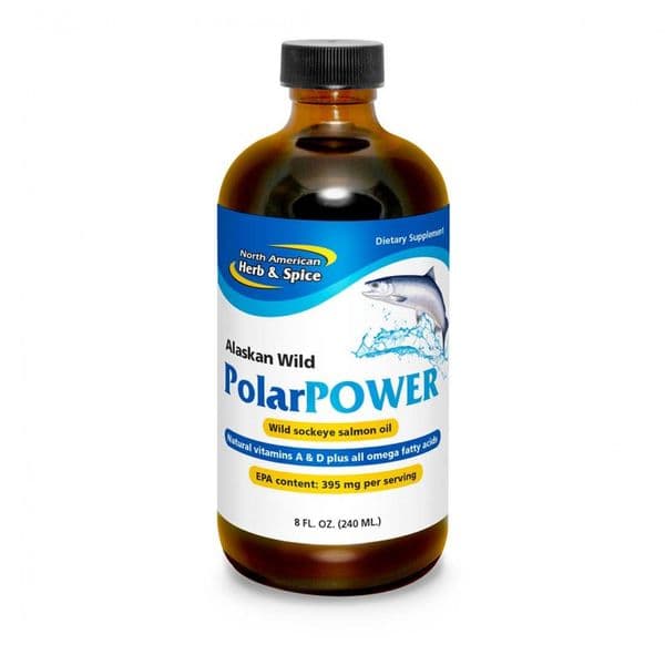 PolarPower Oil 8 oz
