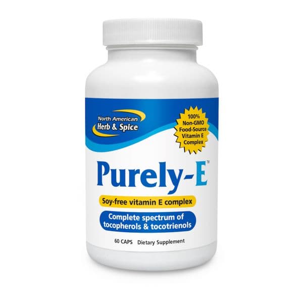 Purely-E 60 Capsules