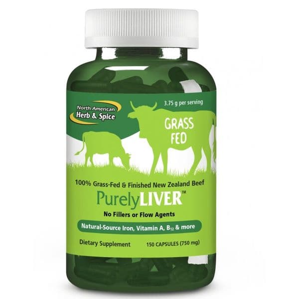 PurelyLIVER Capsules