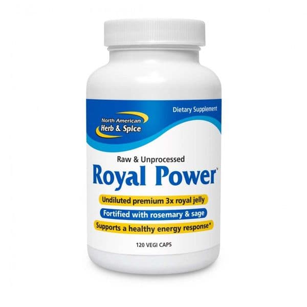 Royal power 120 caps