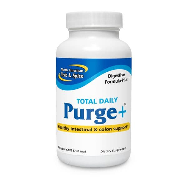 TOTAL DAILY Purge+