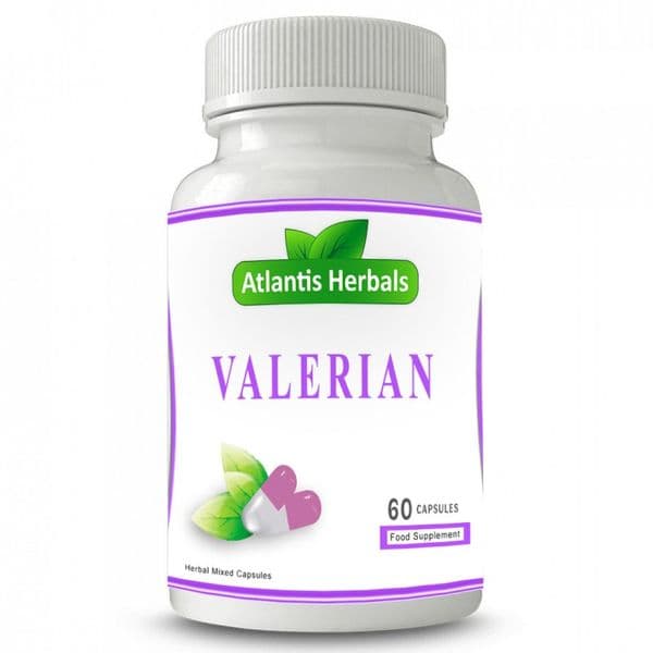 (60 كبسولة) Valerian